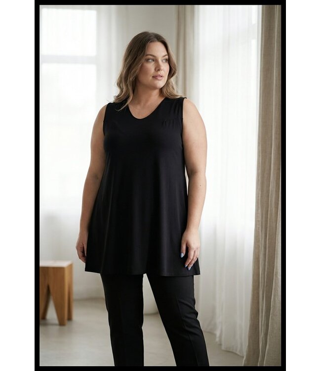 Magna Black Magna Tunic