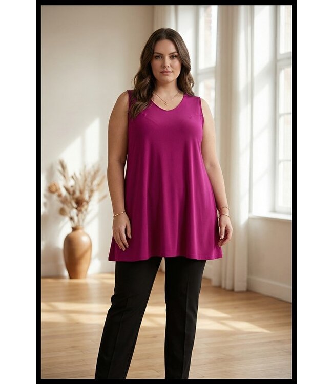 Mouwloos Travel Magna Tuniek