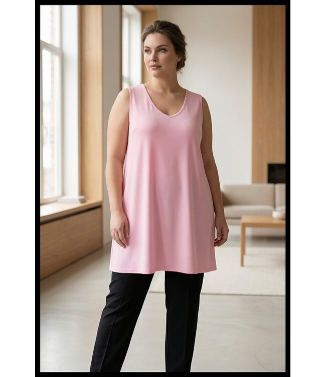 Pink Magna Tunic