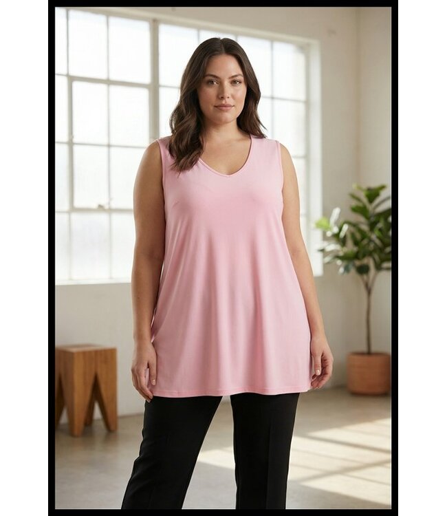 Pink Magna Tunic