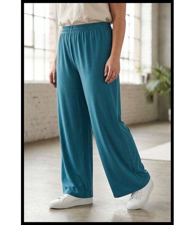 Blue Magna Pants
