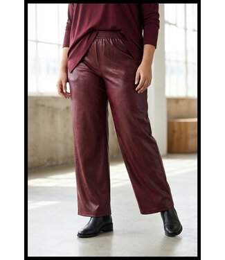 Magna Leatherlook Magna Broek