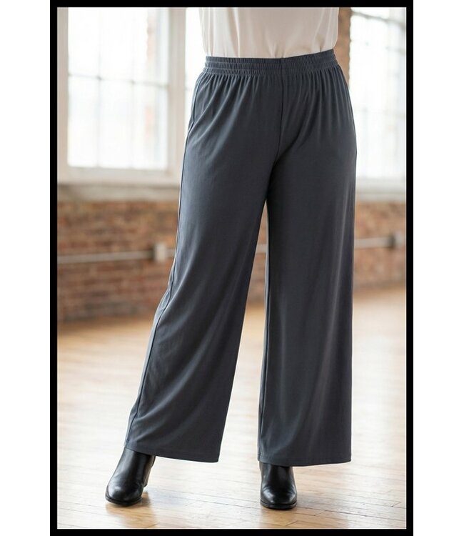 Grey Magna Pants