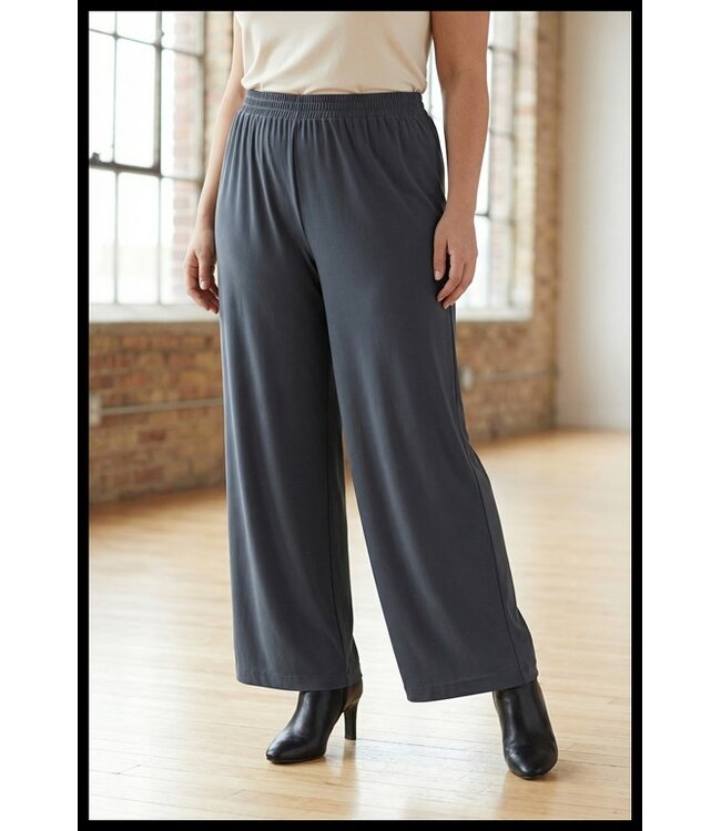 Grey Magna Pants