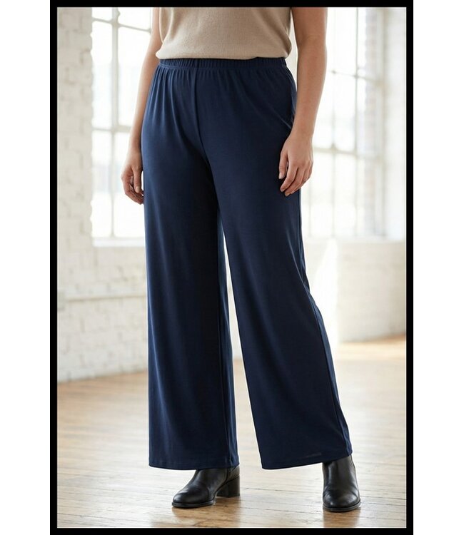 Blue Magna Pants