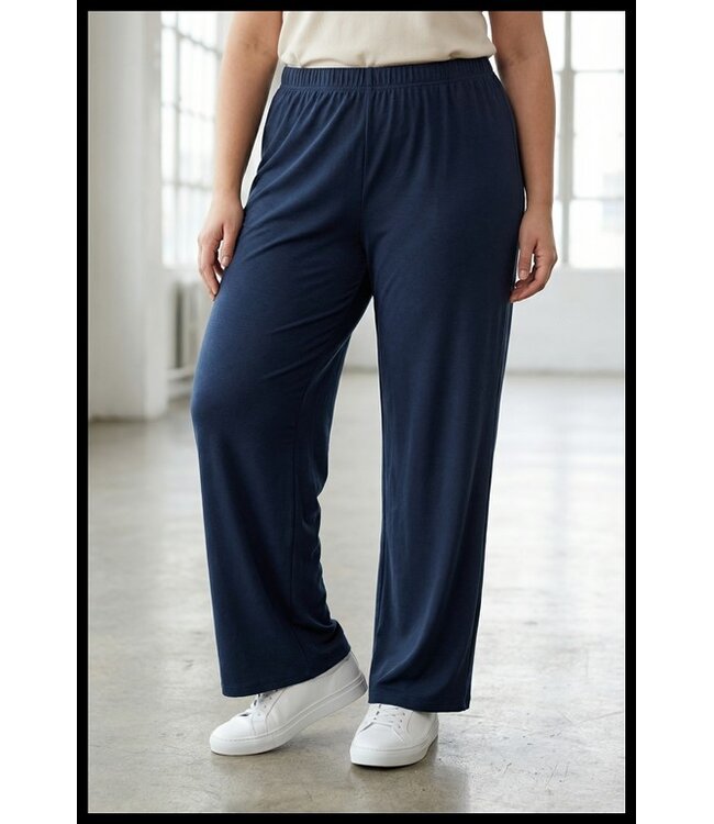 Blue Magna Pants