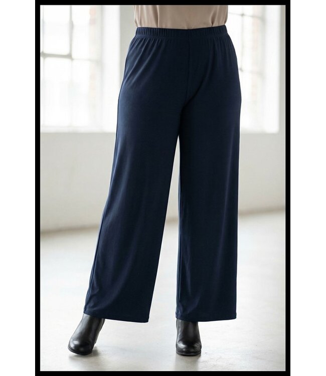 Blue Magna Pants