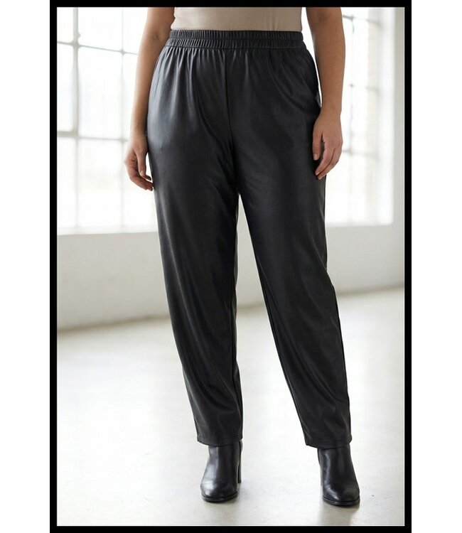 Magna Schwarz Magna Legging