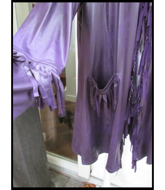 Purple Magna Coat