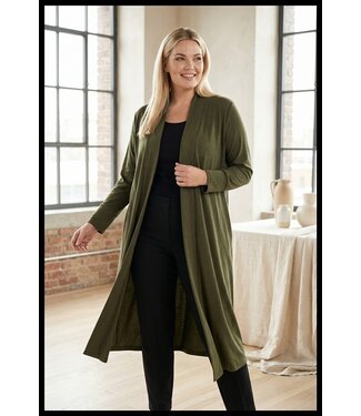 Magna Black Magna Waistcoat