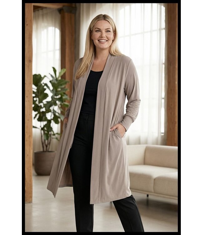 Brown Magna Waistcoat