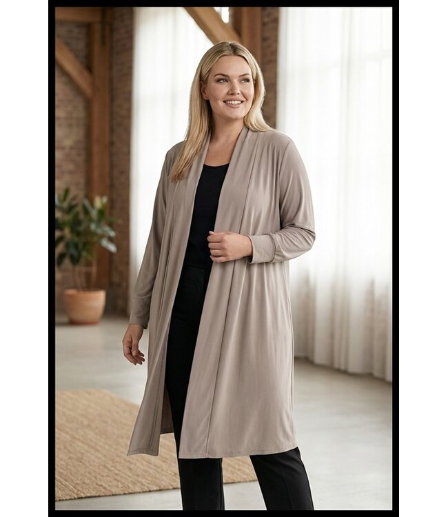 Brown Magna Waistcoat