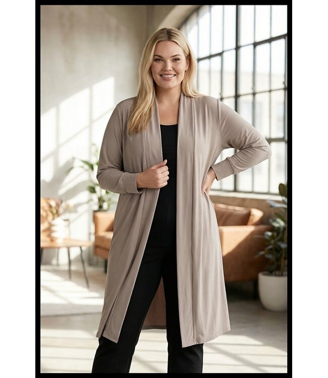 Brown Magna Waistcoat