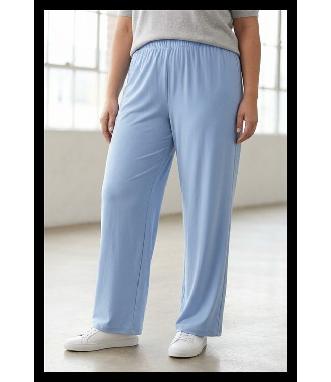 Blue Magna Pants
