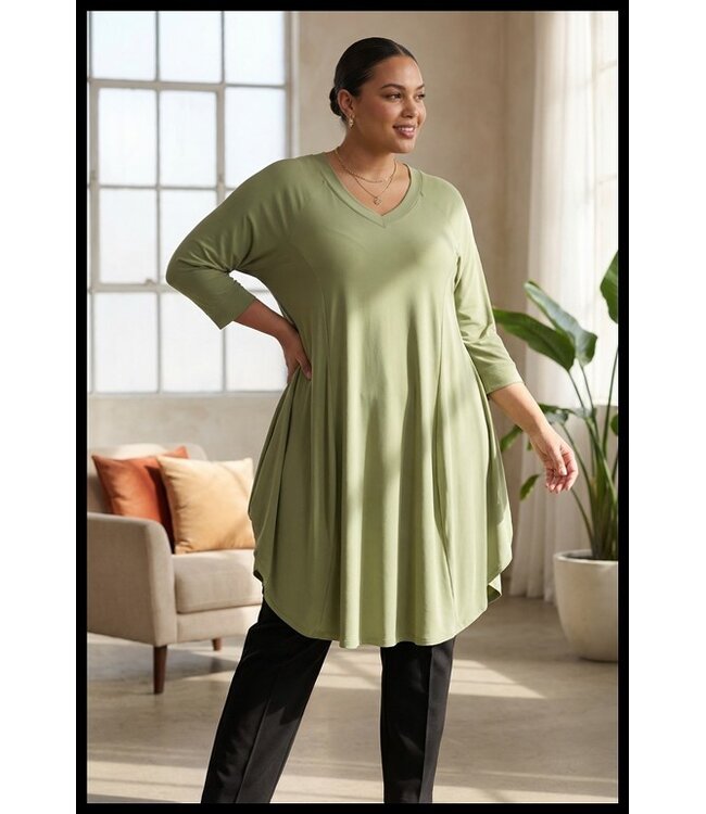 Travel Jade Magna Jurk