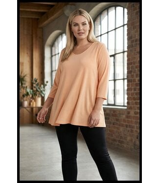 Orange Magna Tunic