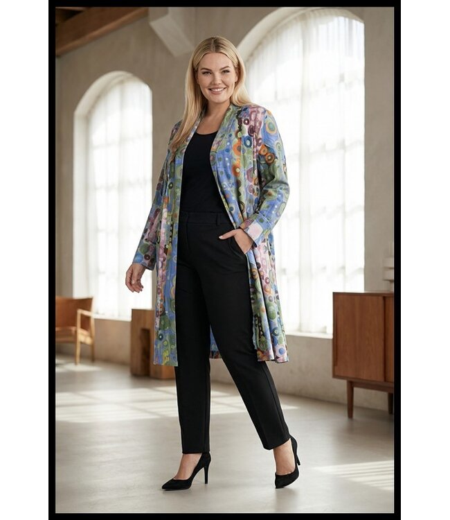 Mooi Lang Magna Vest