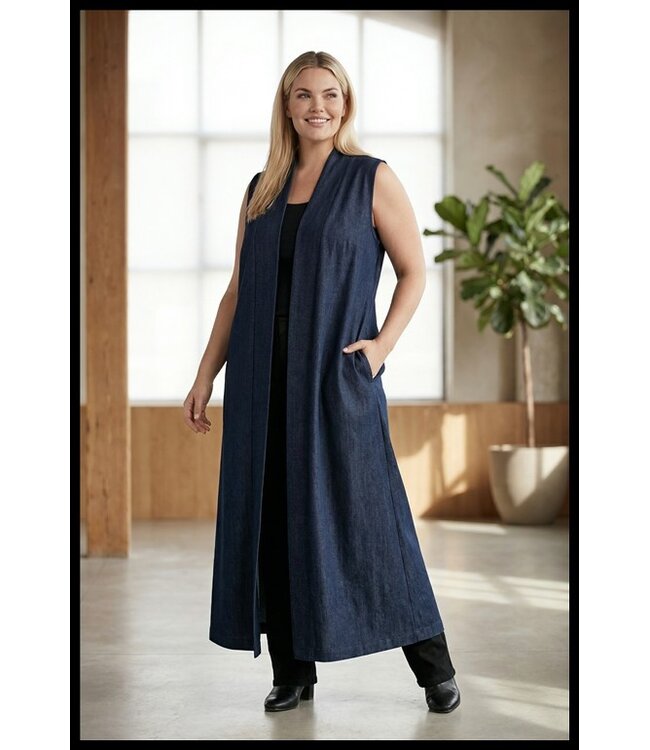 Jeans Lang Magna Hes