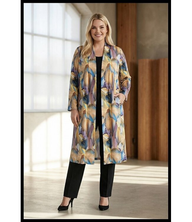 Yellow Magna Waistcoat