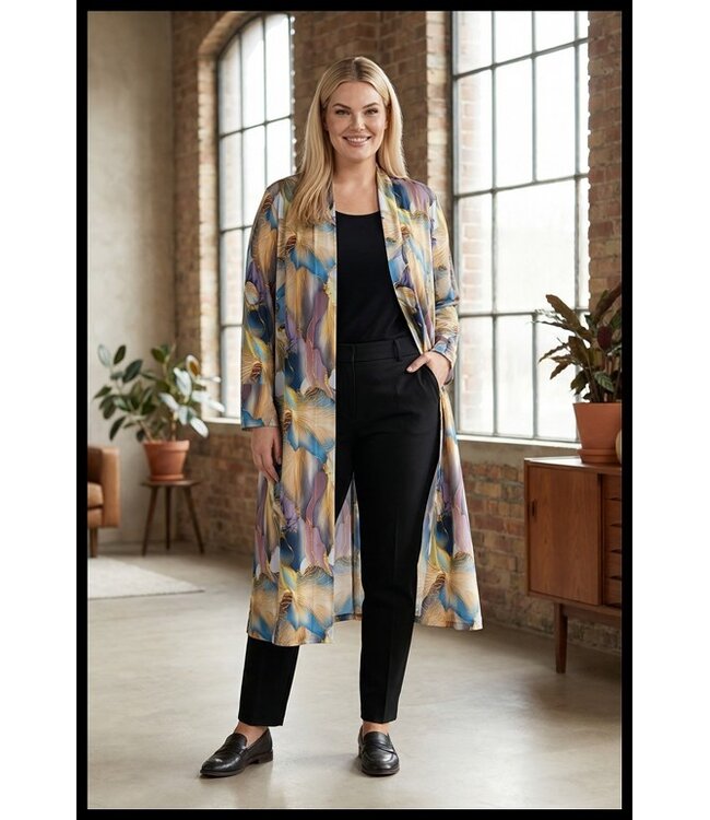 Yellow Magna Waistcoat