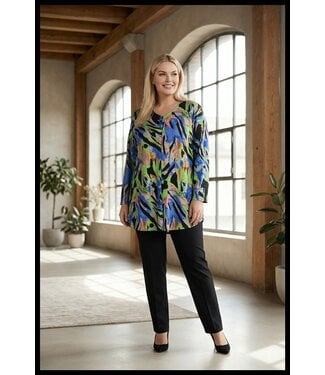 Magna Black Magna Tunic