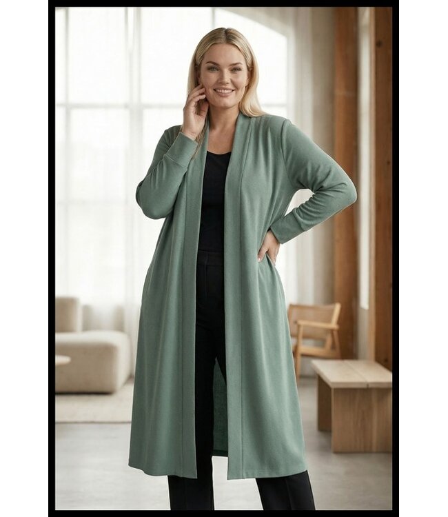 Magna Blue Magna Waistcoat