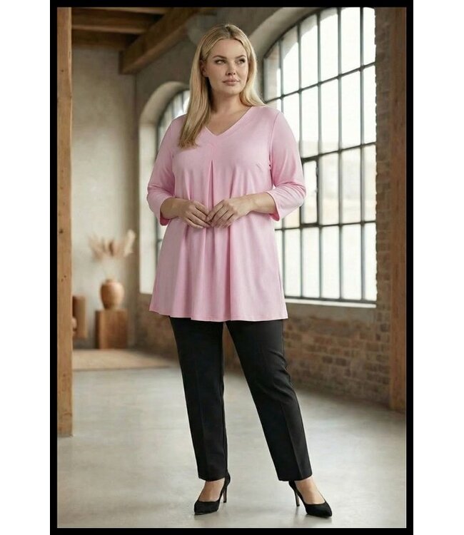 Pink Magna Tunic