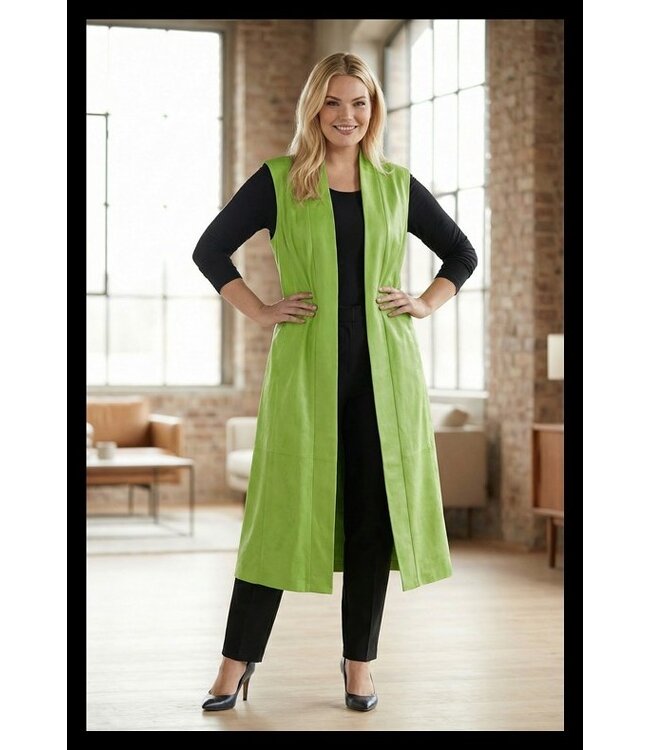 Leatherlook Magna Hes