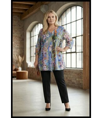 Magna Blue Magna Tunic