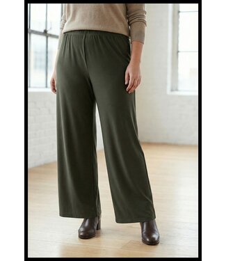 Green Magna Pants