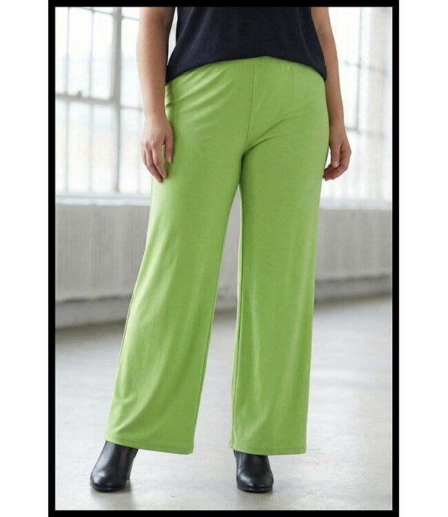 Green Magna Pants