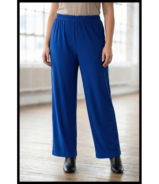 Blue Magna Pants