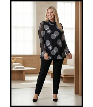 merkloos Black Shirt