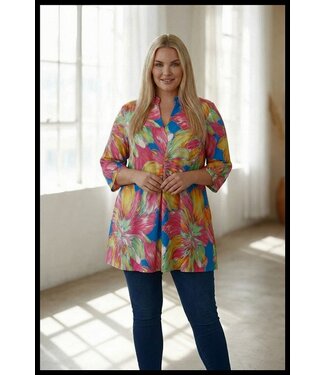 Magna Purple Magna Tunic