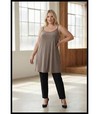 Magna Brown Magna Tunic