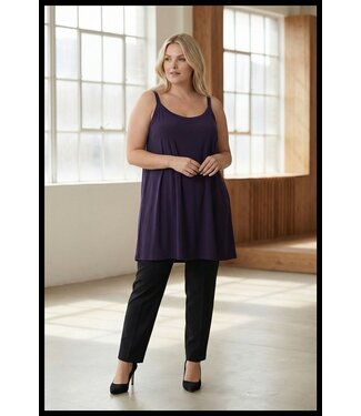 Violet Magna Tunika