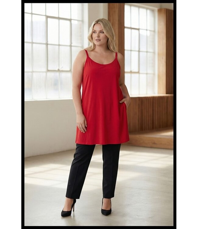 Red Magna Undershirt