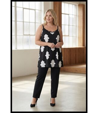 Magna Black Magna Tunic