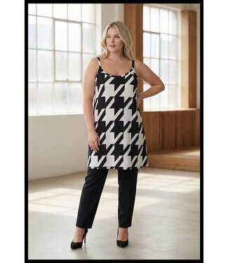 Magna Black Magna Tunic