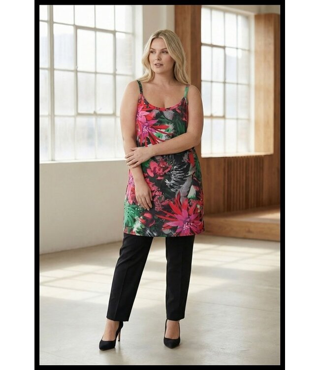 Lang Spaghetti Magna Tuniek