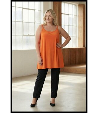 Magna Orange Magna Tunic