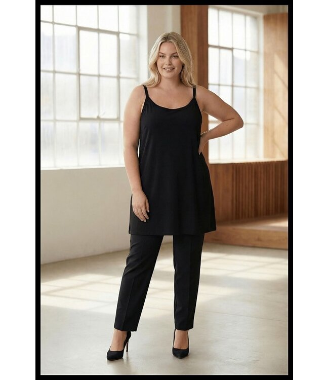 Black Magna Undershirt