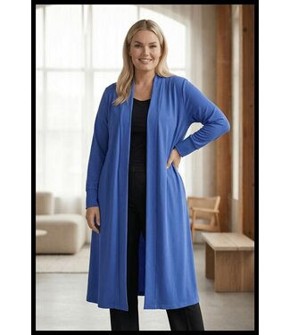 Magna Purple Magna Waistcoat