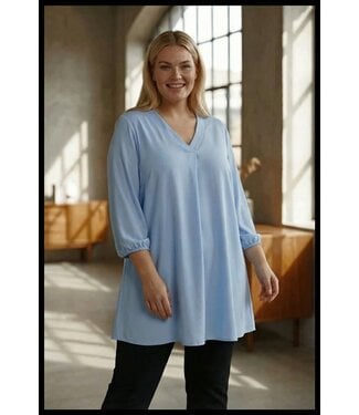 Magna Blue Magna Tunic
