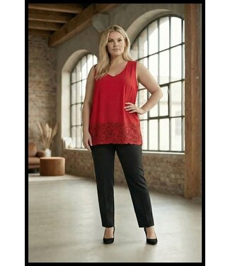 Magna Red Magna Tunic