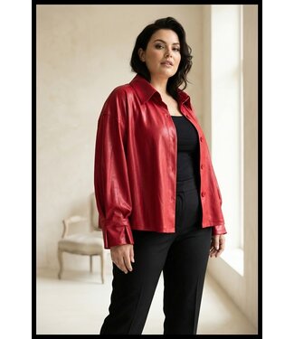 Magna Red Magna Coat