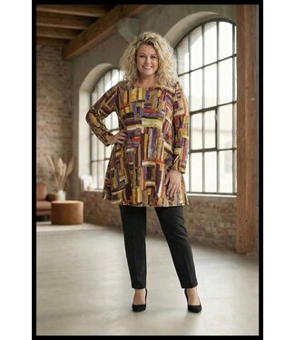 Magna Brown Magna Tunic