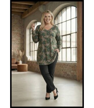 Magna Green Magna Tunic