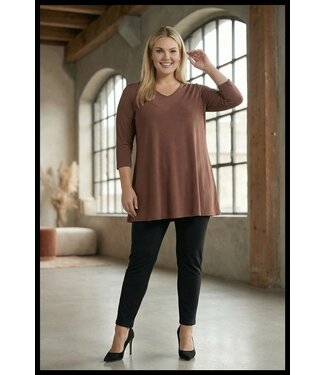 Magna Brown Magna Tunic