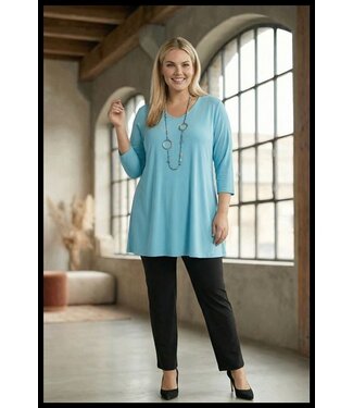 Magna Blue Magna Tunic